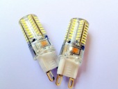 LED G9透明封装胶