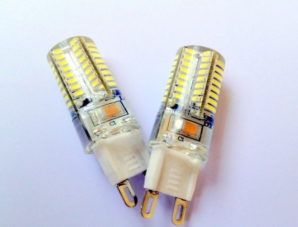 LED G9透明封装胶