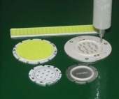 LED面光源封装围坝胶