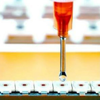 LED封装滴胶 硬透明胶 LED滴胶