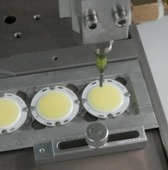 LED电子封装 COB封装胶 COB倒装高折胶