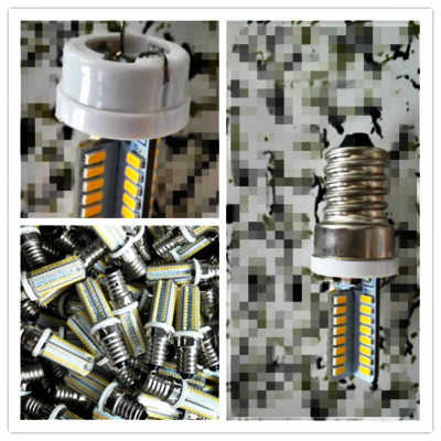 E14模具（灌胶模条）E14胶圈灯头产品