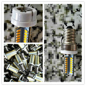 E14模具（灌胶模条）E14胶圈灯头产品
