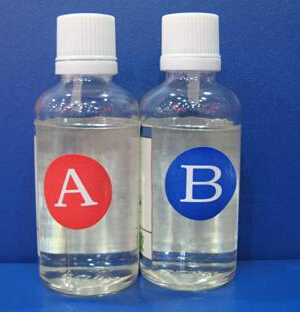 高透明粘接剂 电子高透明粘接材料