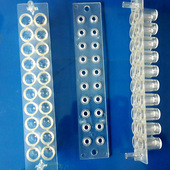 LED G9 透明灯模具（夹具）