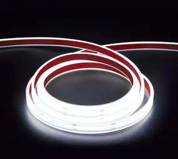 LED胶是一类专用于LED灯条封装
