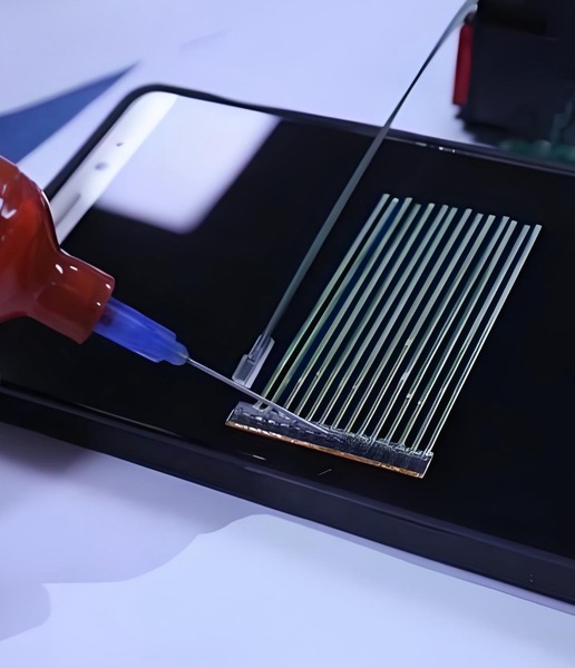 UV排线胶 UV线路固定胶