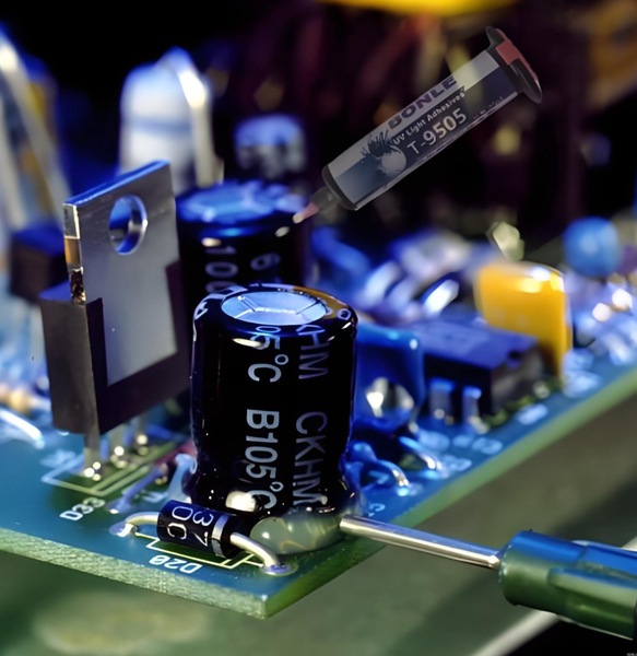 电子材料 电子胶 粘接密封 线路板胶水