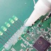 电子模组胶  电子材料  器件灌封胶