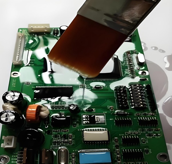 线路PCB排线胶  UV排线胶水   电子线路排线胶