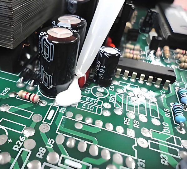 粘接密封胶  (白胶水） 电子密封胶材料