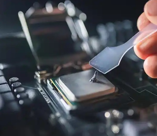 电子精密导热硅脂  电子导热用