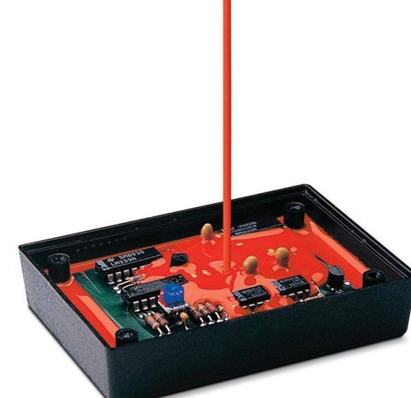 电子红胶 电子密封红胶胶水  电子密封灌封