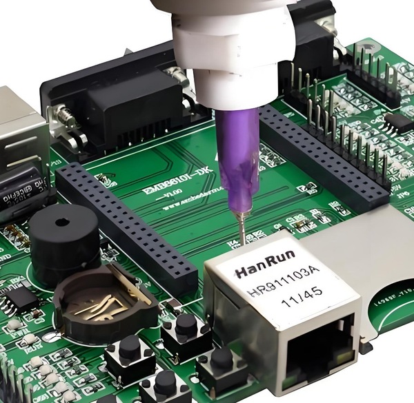 UV排线胶  UV线路固定胶  千京科技