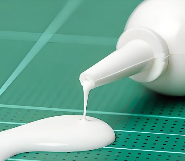 电子白胶水 LED封装白胶（耐高温白胶）