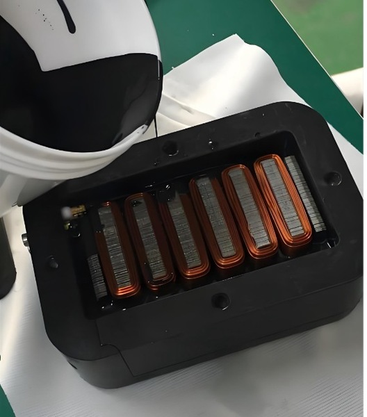 新能源动力电磁保护胶  电池保护胶水  千京科技