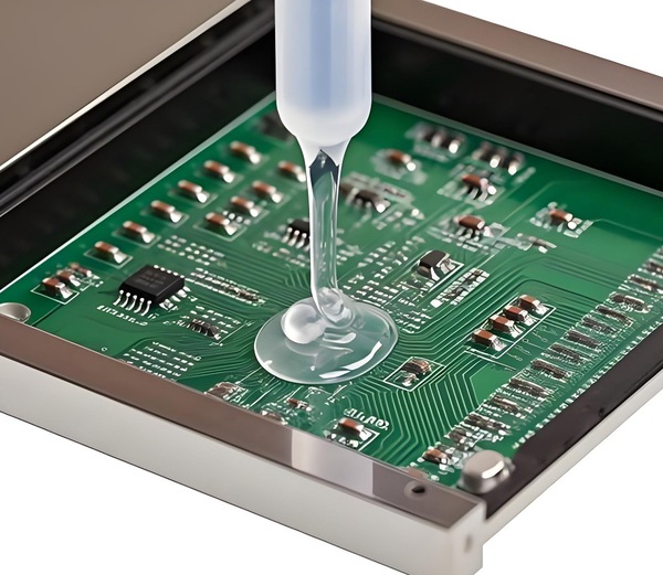 电子灌封料 高透明粘接胶  密封粘接材料