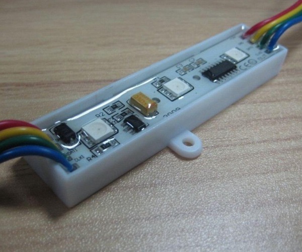 LED模组胶  模组密封胶 高透明模组胶水