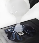 LED 缓冲器凝胶  电子凝胶材料