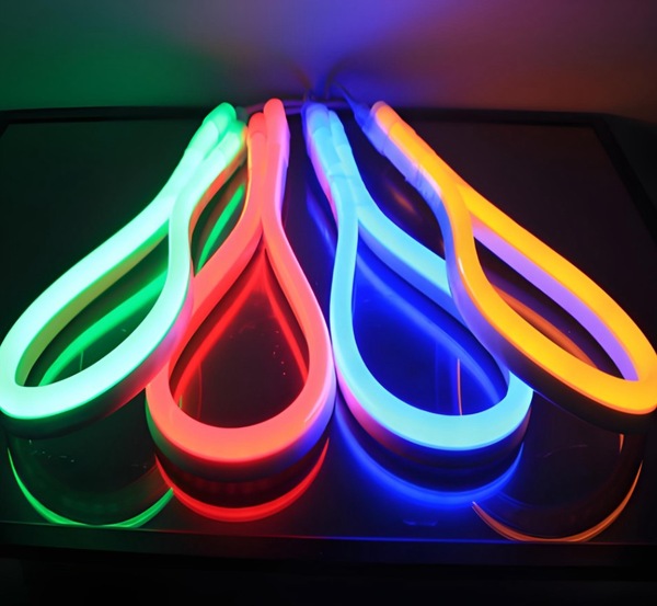 电子LED段灯条   软灯条    COB软灯条