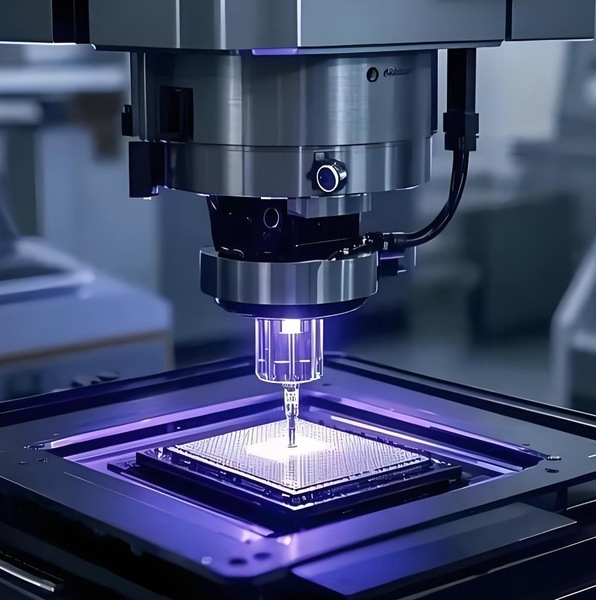 千京芯片封装胶  LED电子芯片材料  高密度电子胶