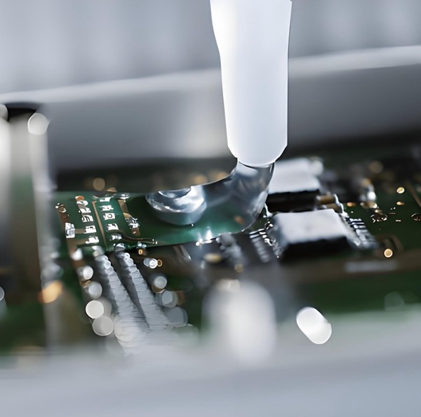 一种单组份、室温固化的硅橡胶