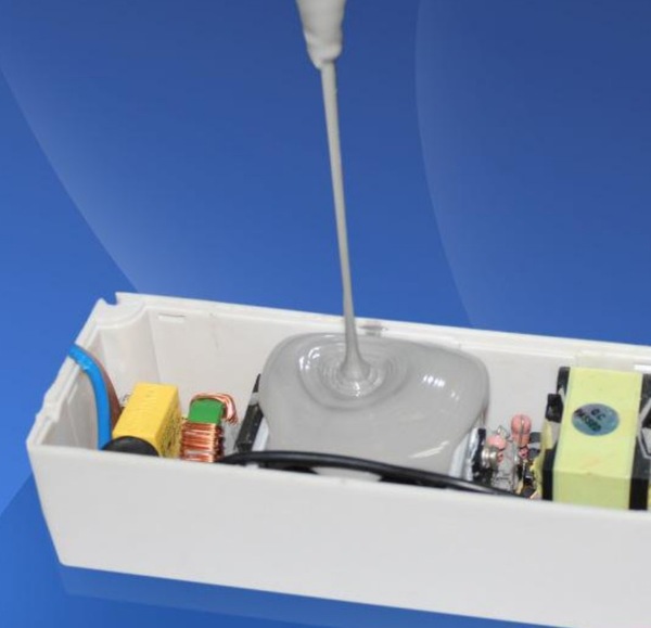 高电压密封胶  电子阻燃高电压胶水