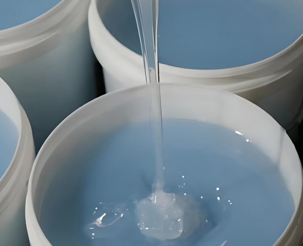 集成电路基础胶 灌封防水胶  电子氟胶材料