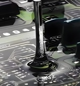 高透明硅凝胶 电子级别硅凝胶  缓冲硅凝胶材料