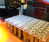 新能源动力电池高导热密封胶  封装密封电子胶水