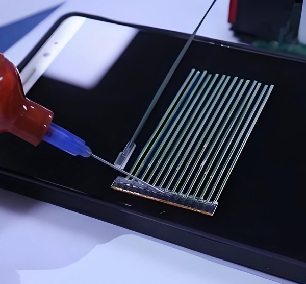 UV排线胶 电子UV排线胶水