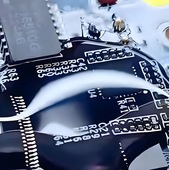 高透明保护胶 电子保护材料 千京科技