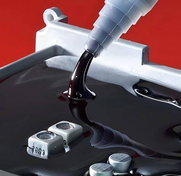 电子零组件、LED灯饰等的灌封,填缝