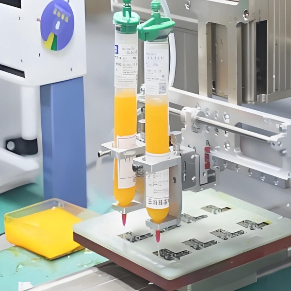 COB封装胶水材料  LED封装倒装COB胶  