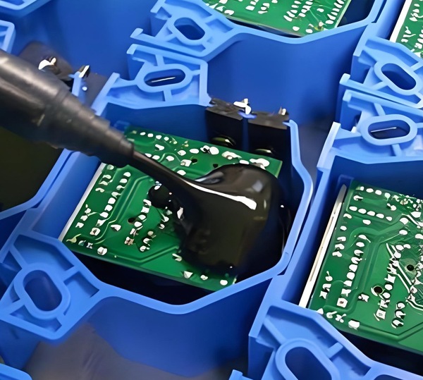 芯片强粘接胶  电子AB粘接  加强粘接 千京科技