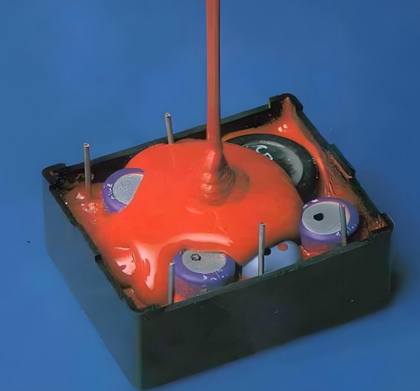 电子红胶  电子绿胶  ED电子密封红胶 钢片红胶