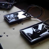 黑色电子胶水   电子材料封装黑色胶水  电子胶水 千京科技