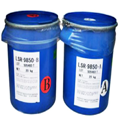 注射成型硅橡胶  电子级透镜胶水   电子LED透镜硅胶