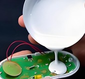 LED 电子白胶  LED封装胶水   灌封料