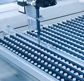 LED模组透明胶  模组LED封装胶水 千京科技