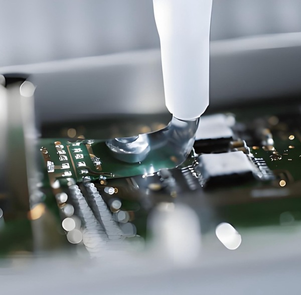 电子封装是制造和维护电子设备的关键工艺