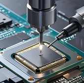 电子封装材料技术 硅胶胶水 电子胶水材料