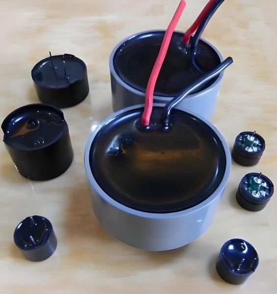 千京电子  电子胶水厂家   封装胶 保密胶水