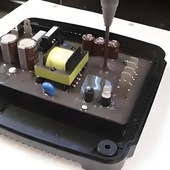 电源模块的灌封散热保护  LED驱动电源的防水