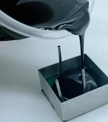 黑色电子灌封胶   电子胶水   粘接密封