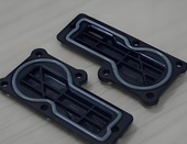 电子密封圈胶水  电子封装材料 电子密封