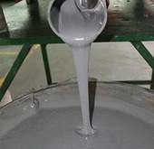 灰色导热灌封胶  电子灌封料  千京科技