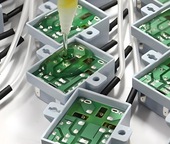 高透明电子密封胶  线路密封胶水材料  电子胶水