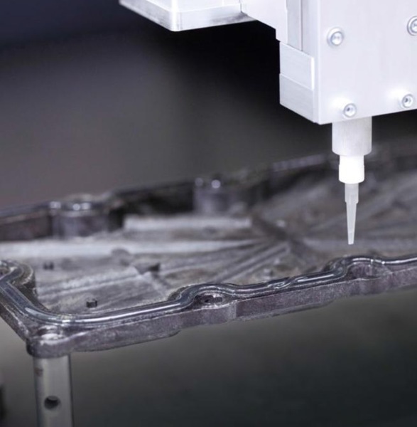 单组份室温固化的硅橡胶 用于LED灯具