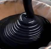 黑色电子材料 密封电子(黑金胶水) 耐高温胶